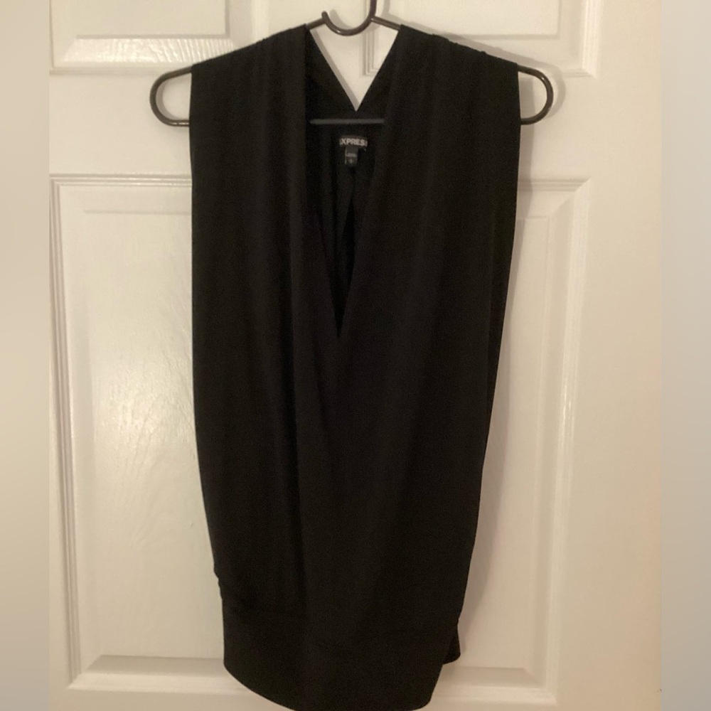 Express Fine jersey knit top